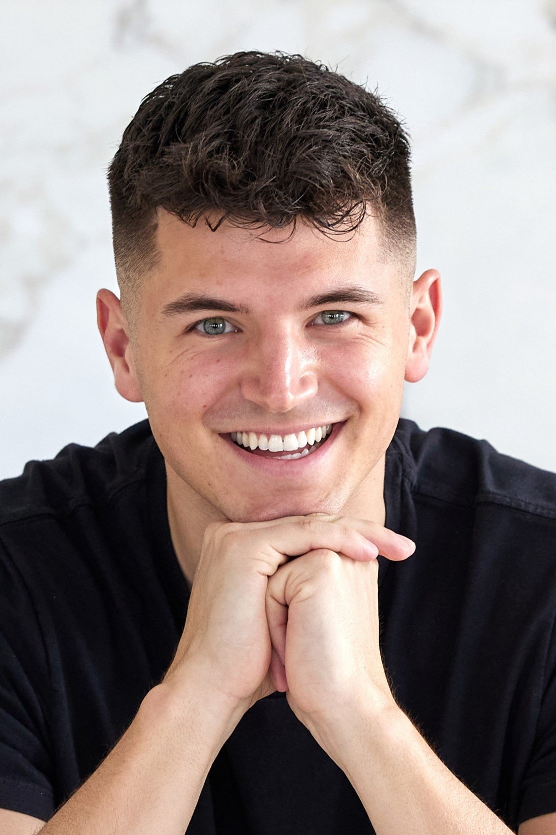 et billede af Nick DiGiovanni