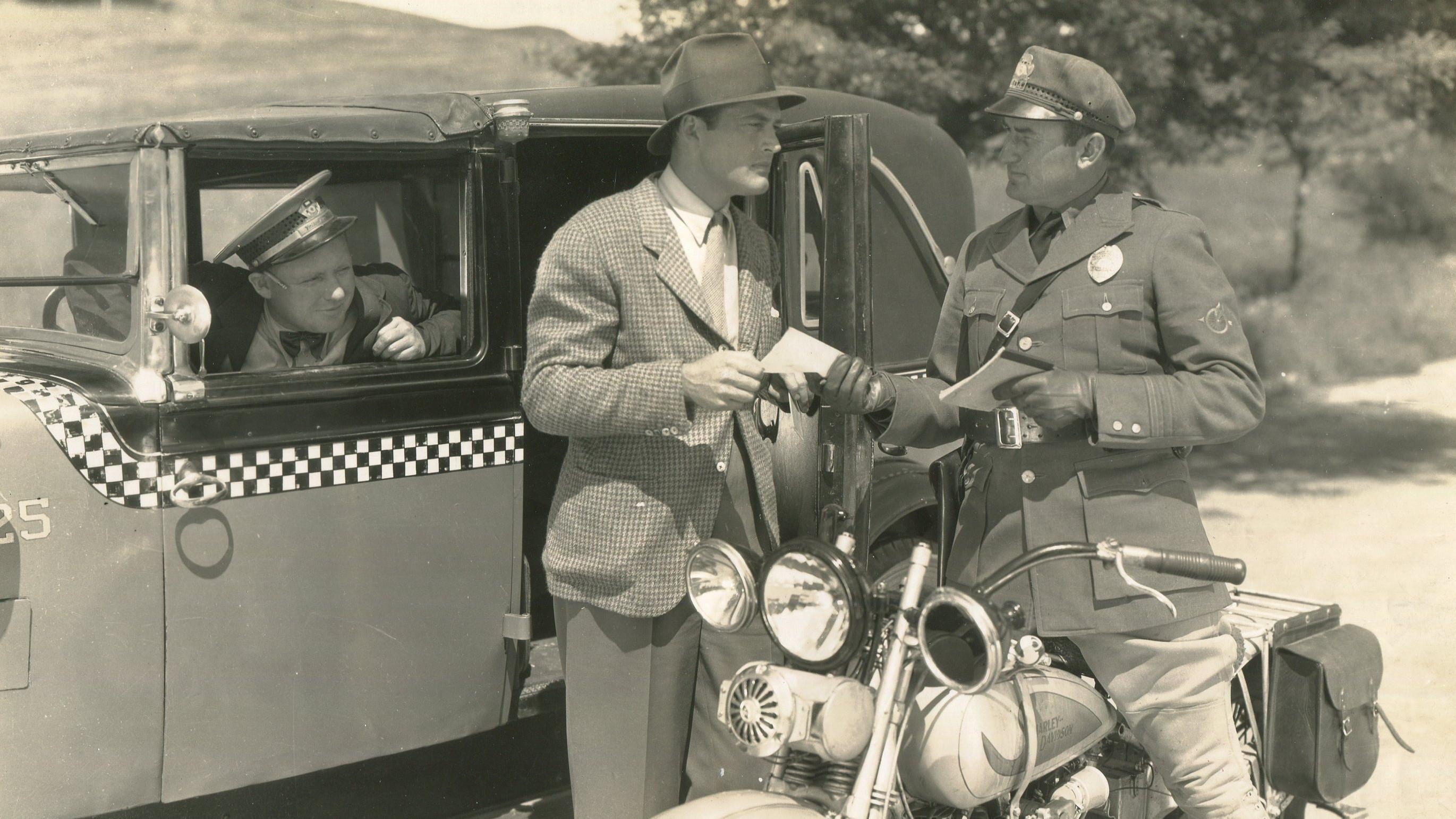 What Price Crime (1935)
