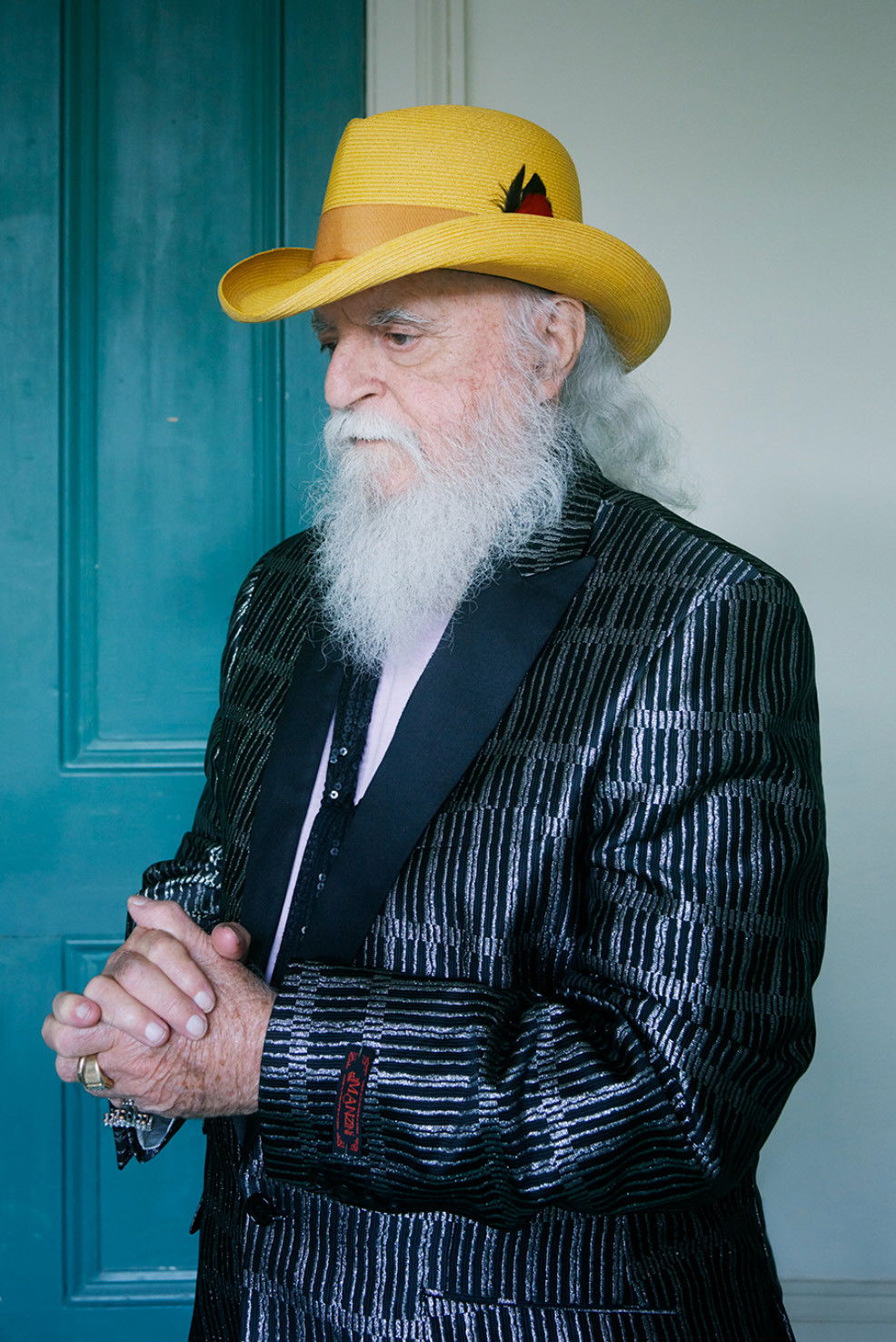 et billede af Tommy McLain