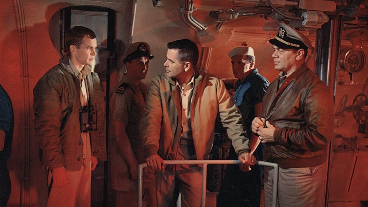 Torpedo Run (1958)