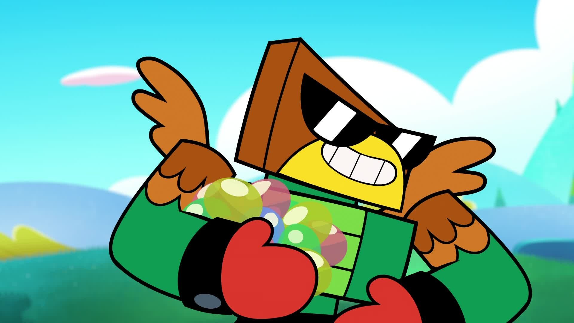 Unikitty!