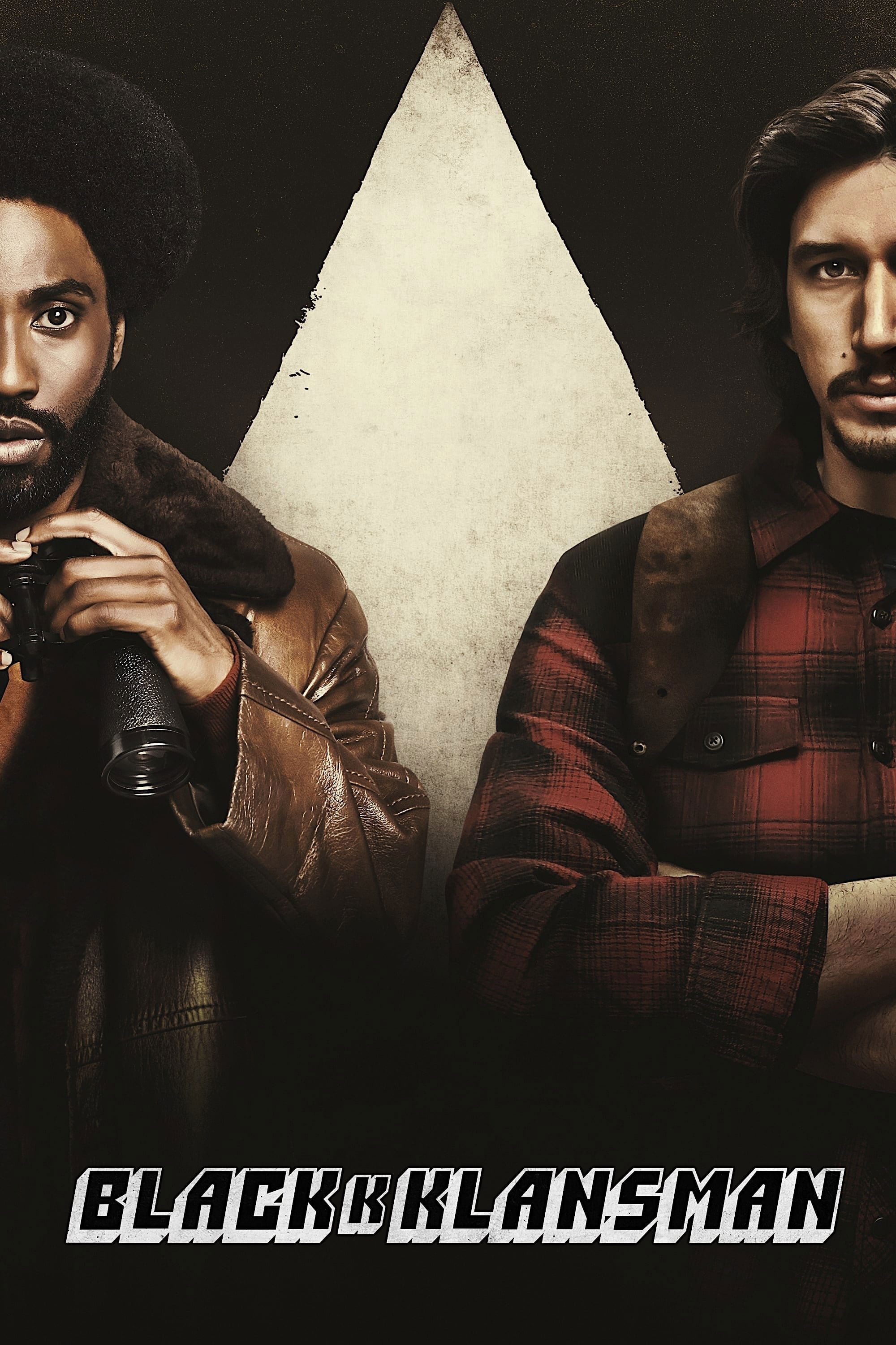 BlacKkKlansman