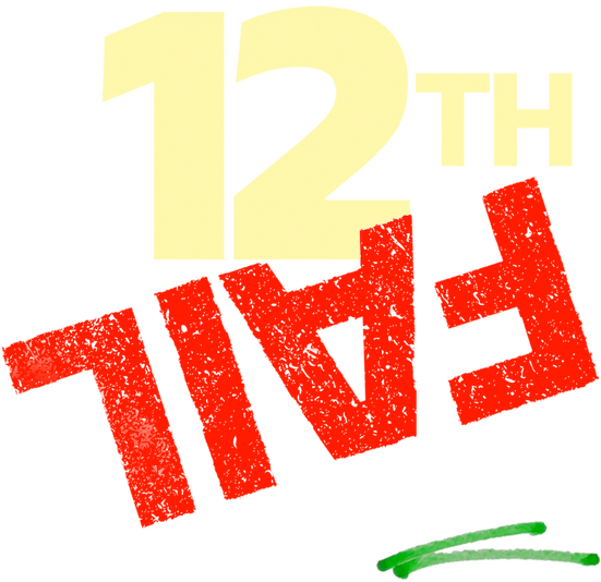 12th Fail (2023) Logos — The Movie Database (TMDB)
