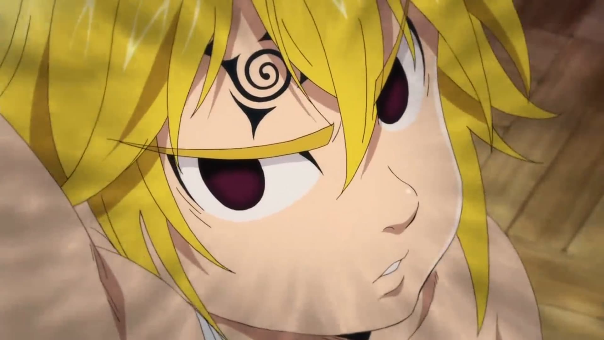 The Seven Deadly Sins Season 1 :Episode 5  Even if You Were to Die