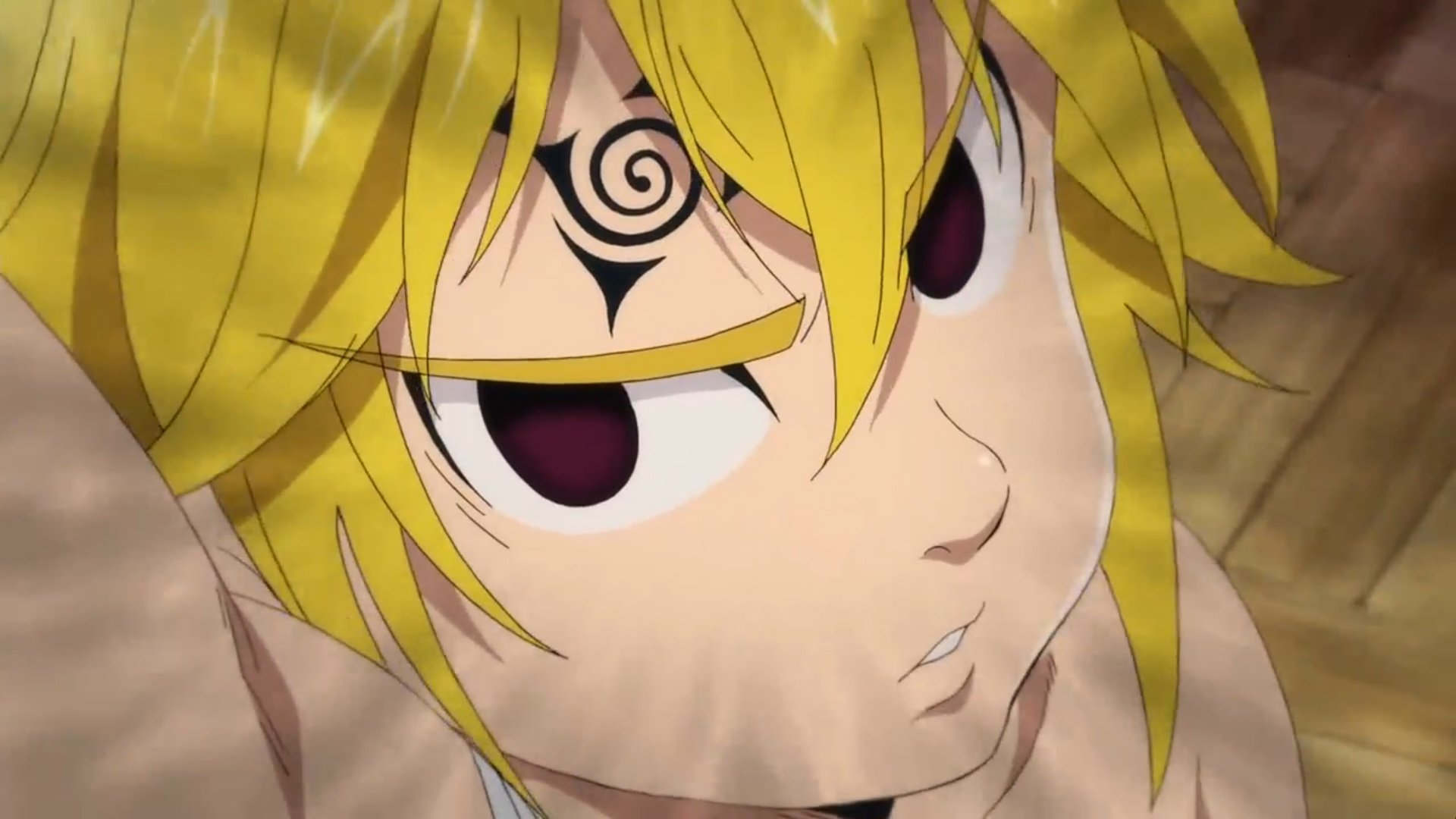 The Seven Deadly Sins Staffel 1 :Folge 5 