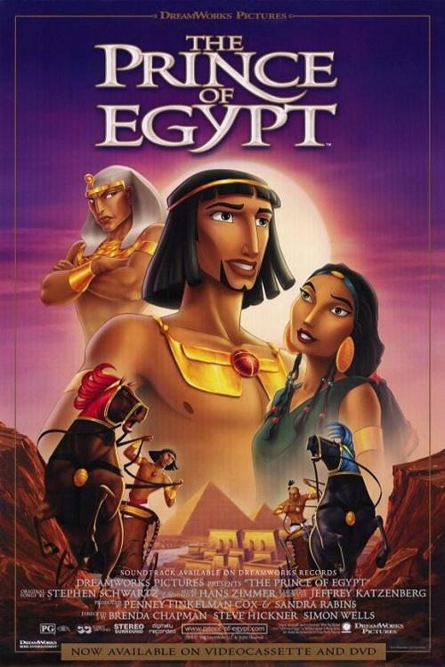 The Prince of Egypt