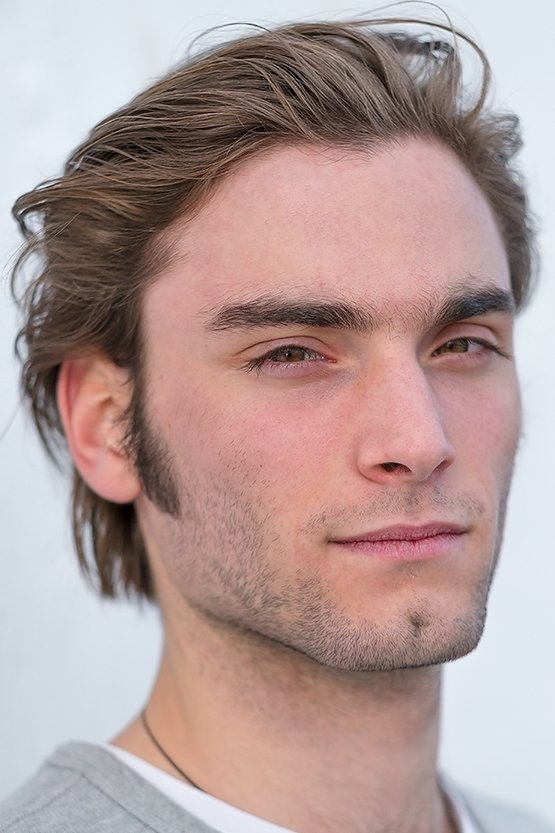 et billede af Isaac Woodvine