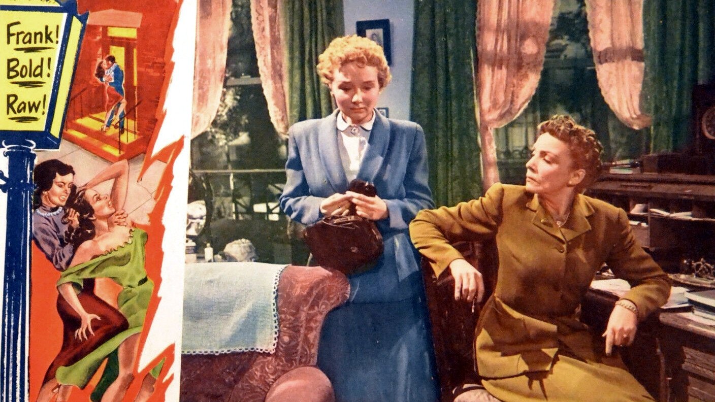 Women of Twilight (1953)