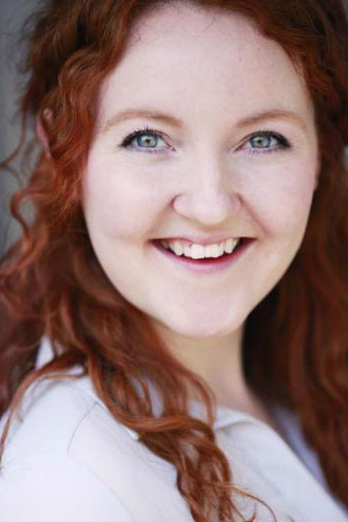 et billede af Lizzie Frain