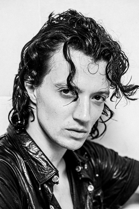 et billede af Lee Bridgman