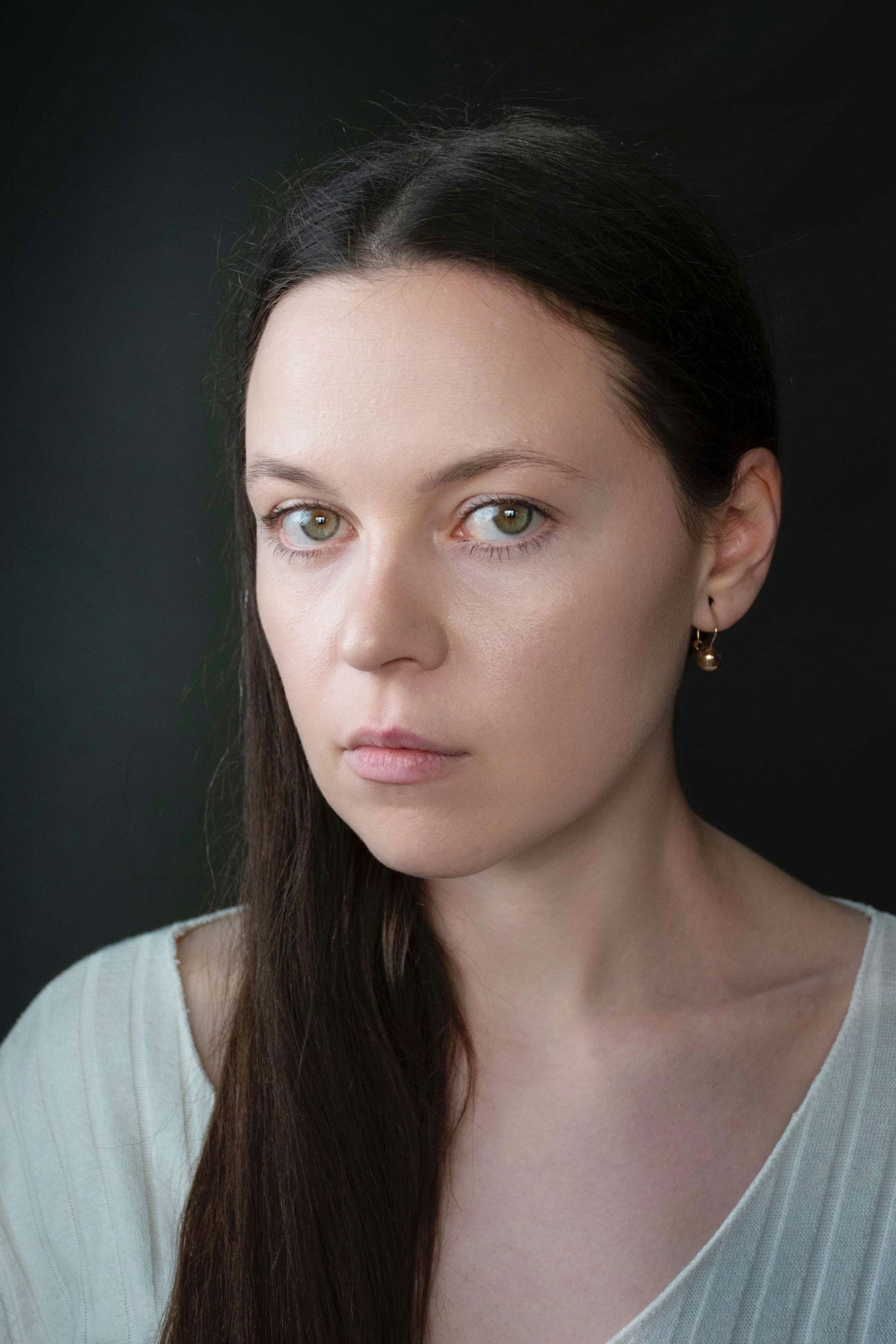 et billede af Viktorija Portnova