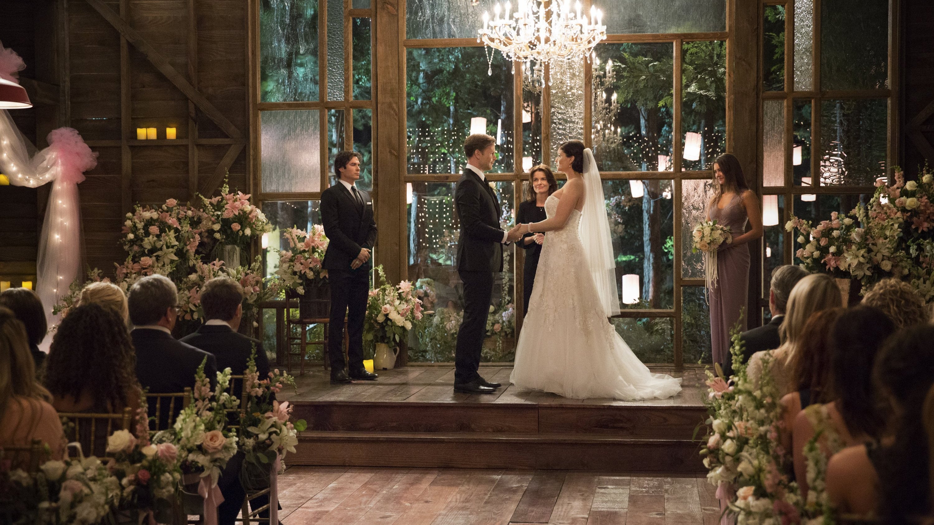 The Vampire Diaries Season 6 :Episode 21  I'll Wed You in the Golden Summertime