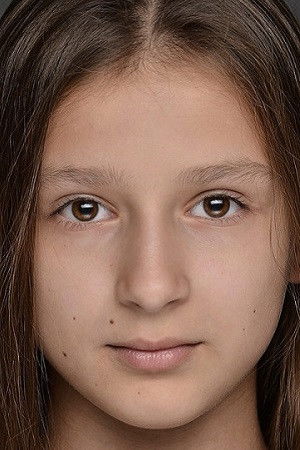 et billede af Alisa Efimenko