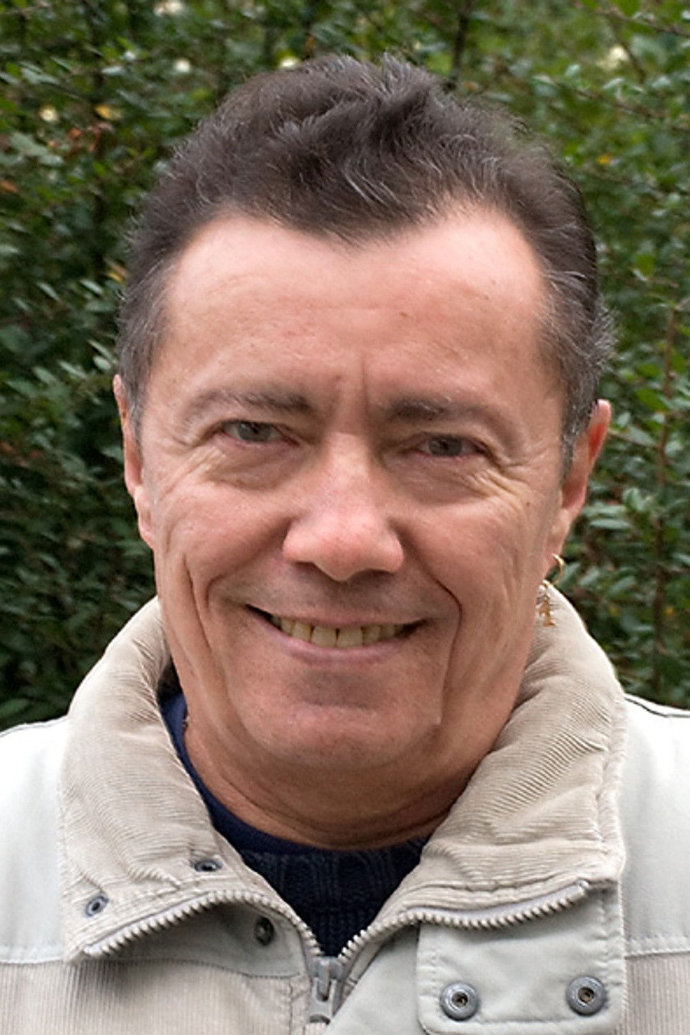 et billede af Karel Kahovec