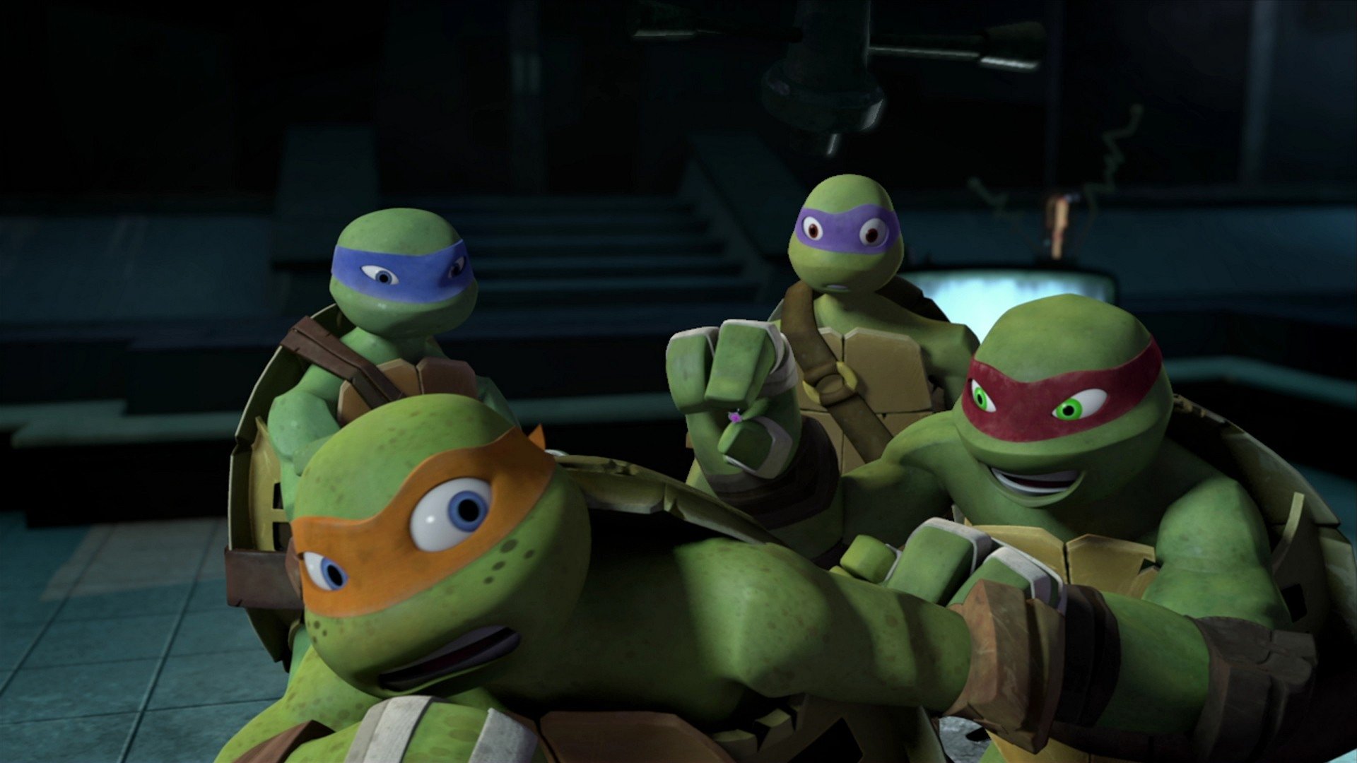 Teenage Mutant Ninja Turtles