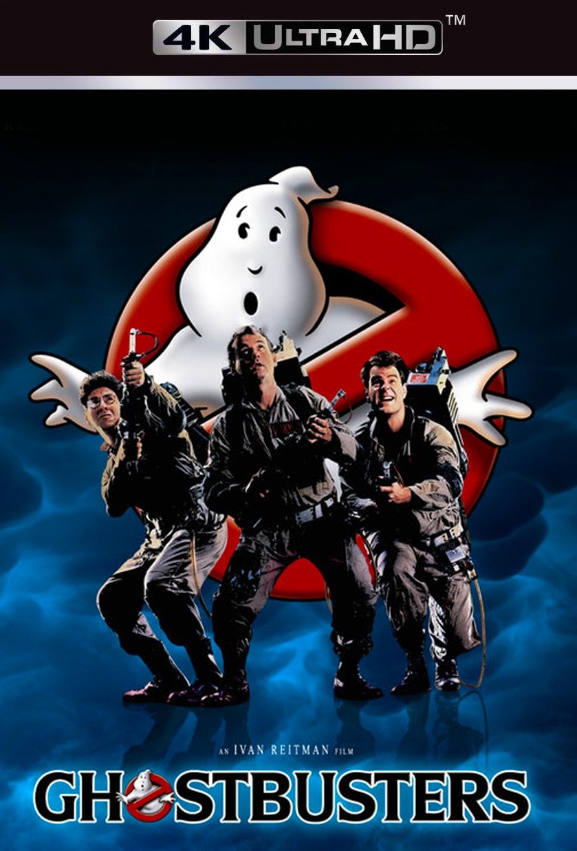 Ghostbusters