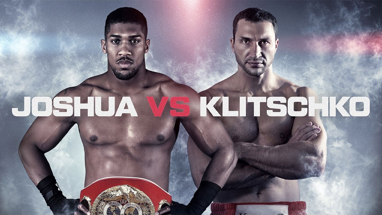 Anthony Joshua vs. Wladimir Klitschko (2017)