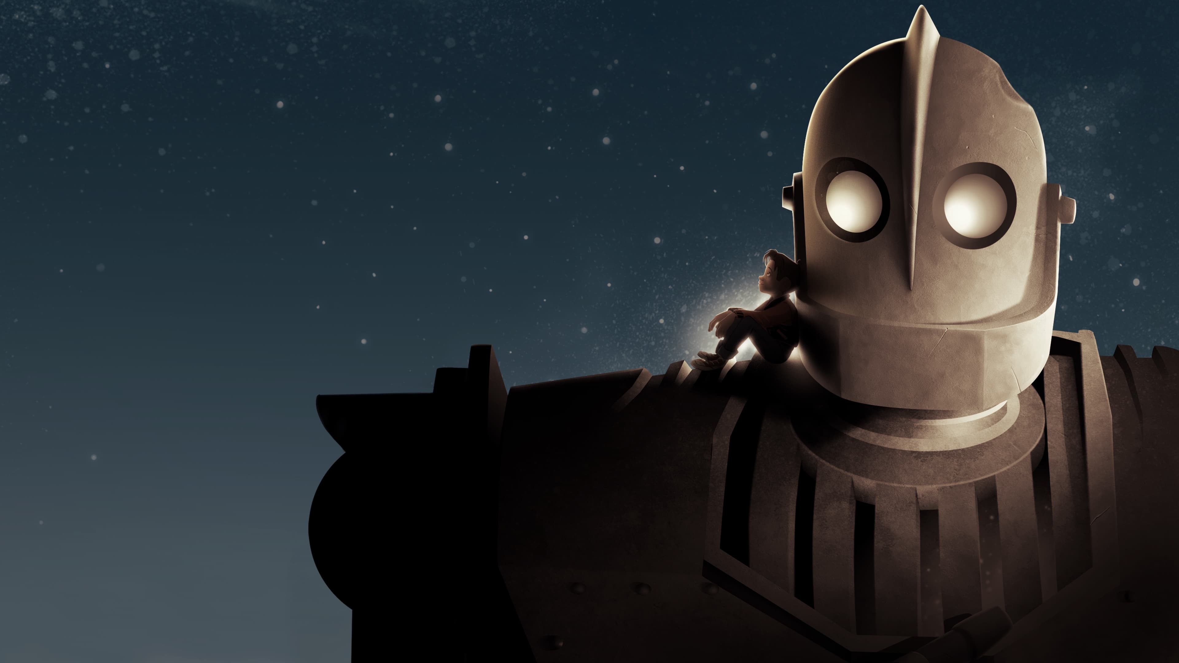 The Iron Giant (1999)