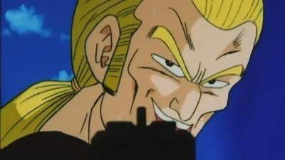 Dragon Ball Z Staffel 9 :Folge 1 