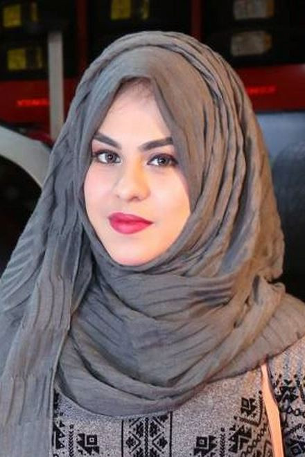 et billede af Farah Khan