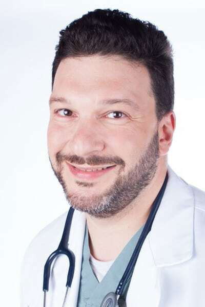 et billede af Michaël Bensoussan