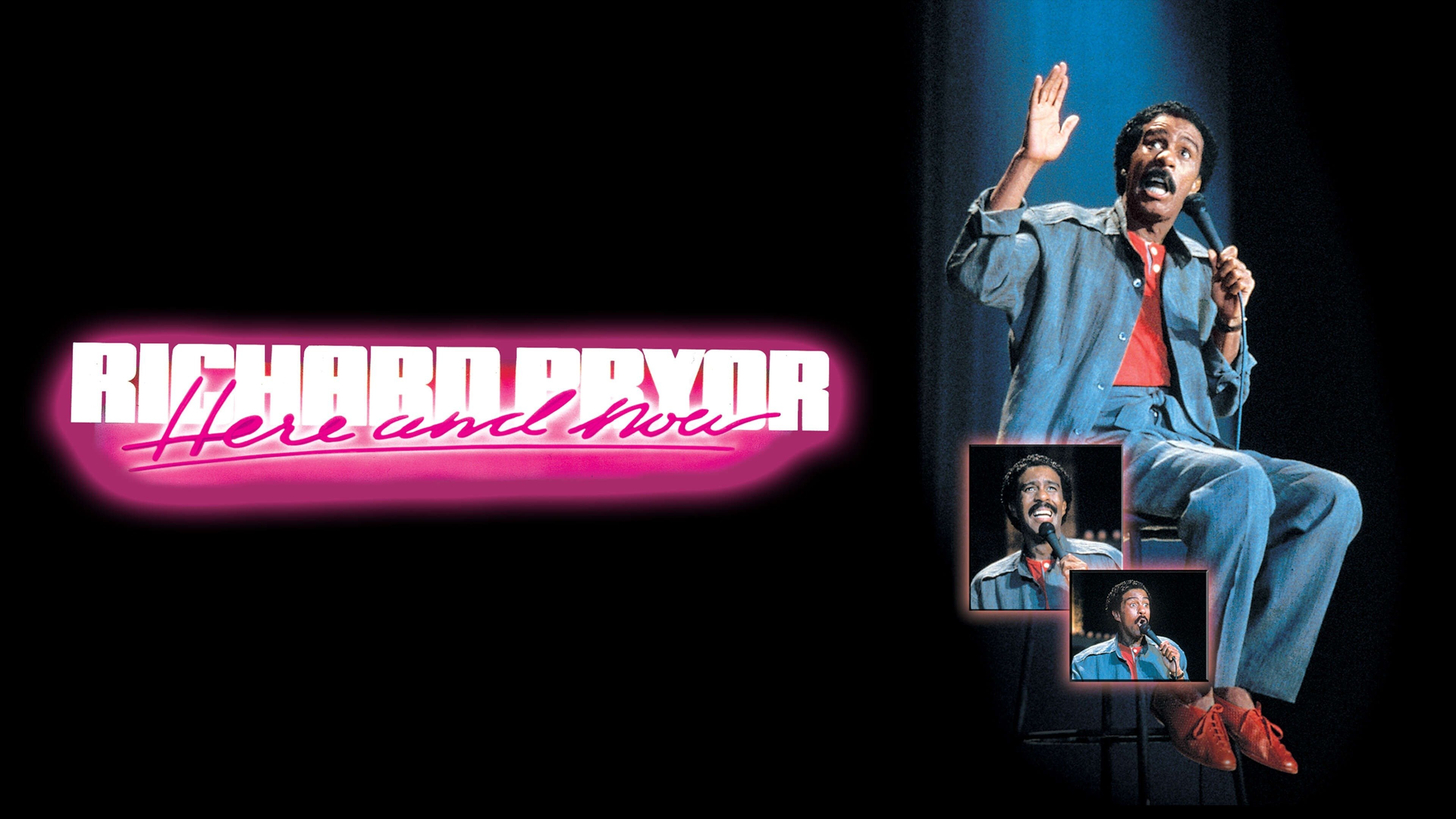 Richard Pryor: Here and Now (1983)