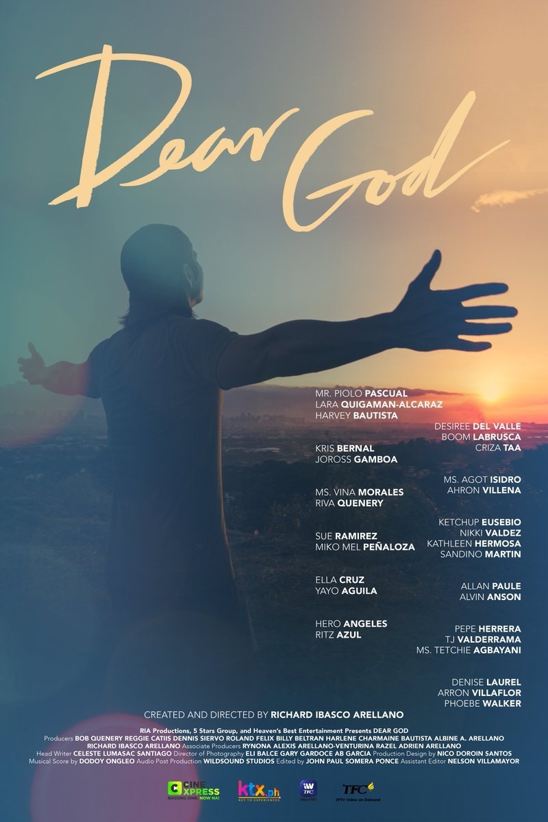 Dear God - Season 1