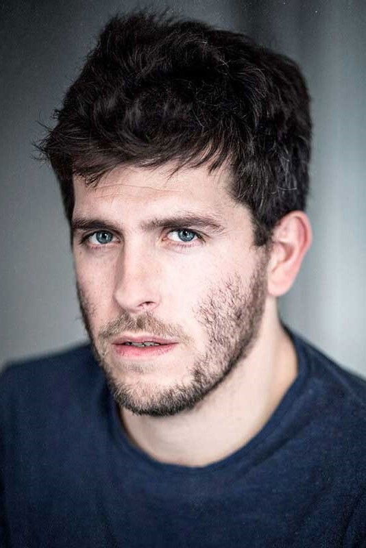 et billede af Antoine Jouanolou