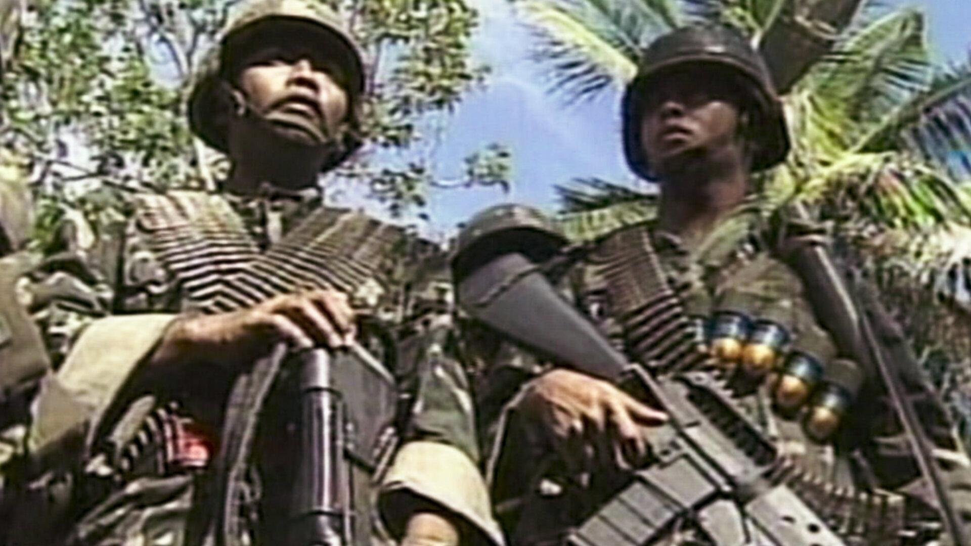 Prises d'otages - Les missionnaires américains, Philippines