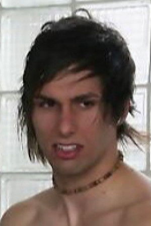 et billede af Nikolas Cox