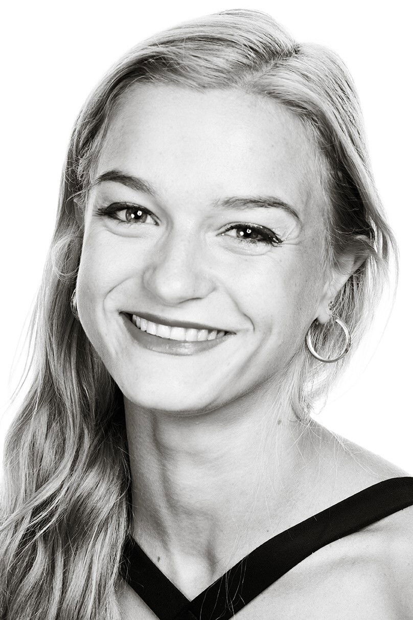 et billede af Aurore Lissitzky