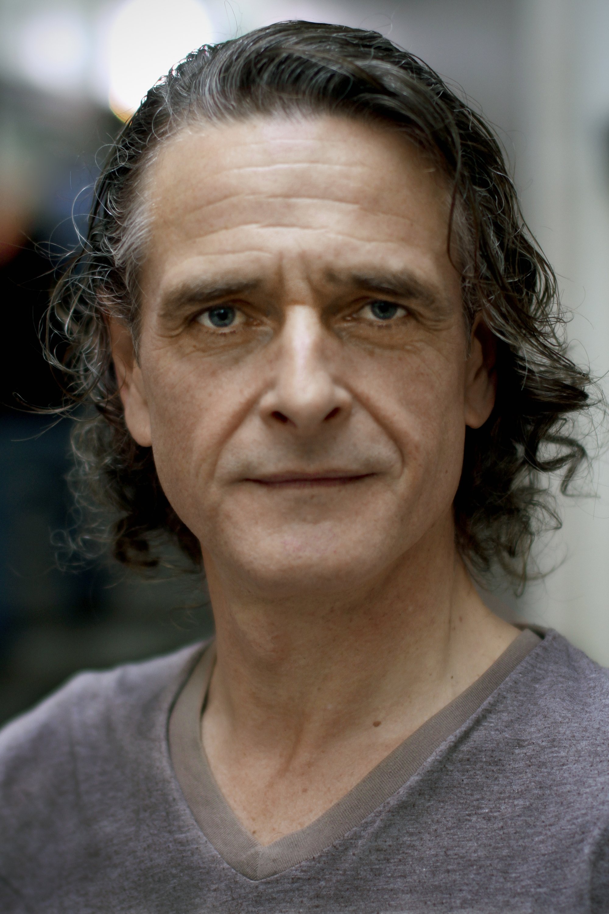 et billede af Joe McKinney