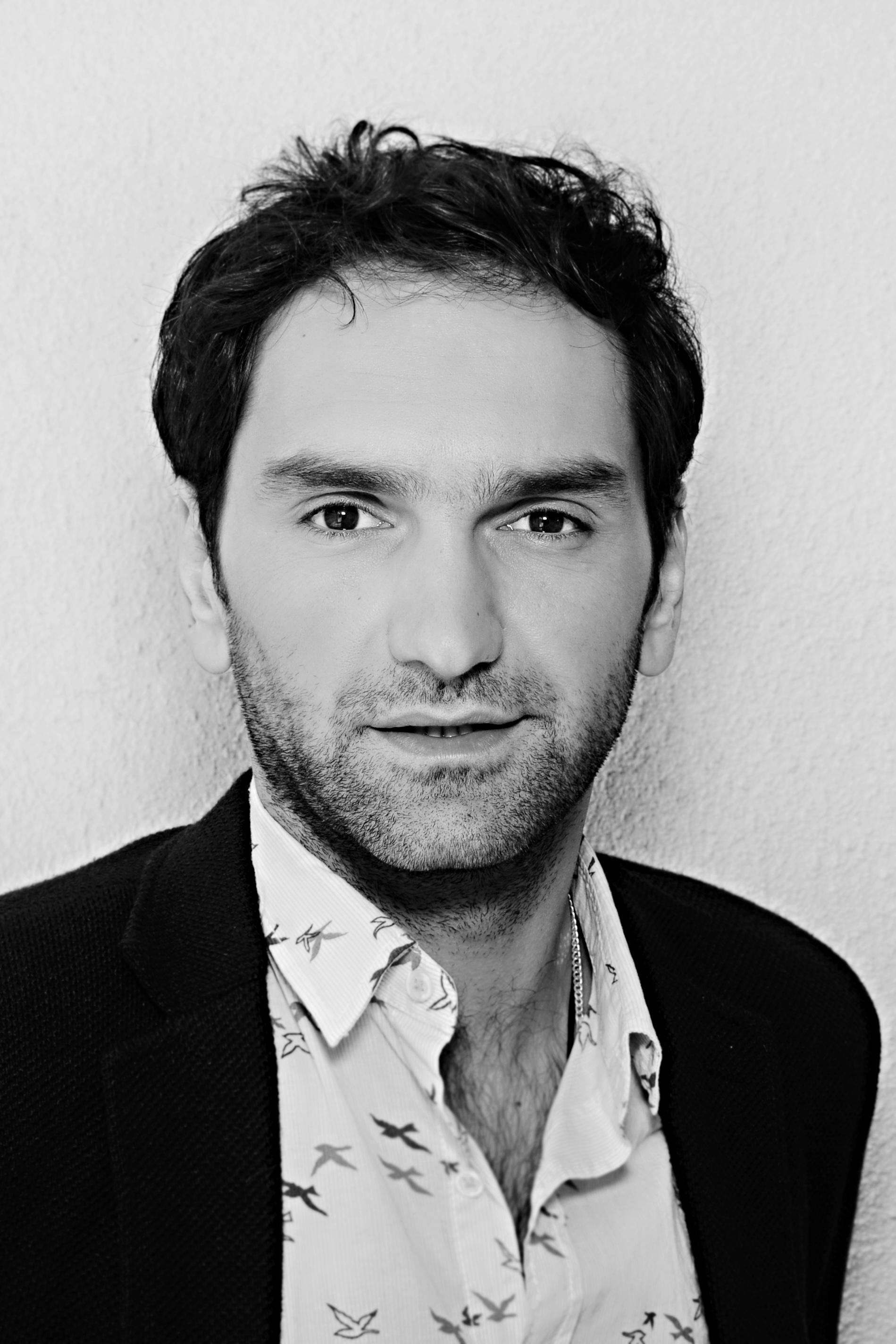 et billede af Levan Khurtsia