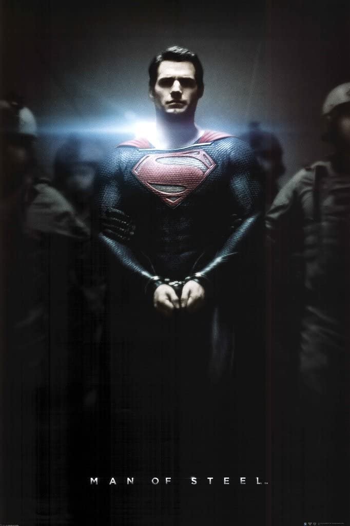 Man of Steel