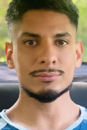 et billede af Alexander Rajesh