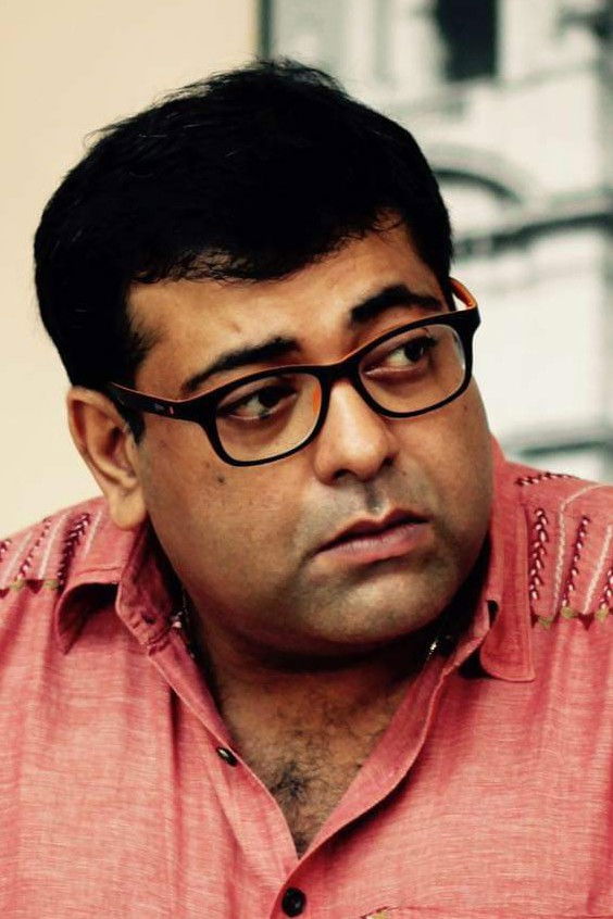 et billede af Indranil Roy