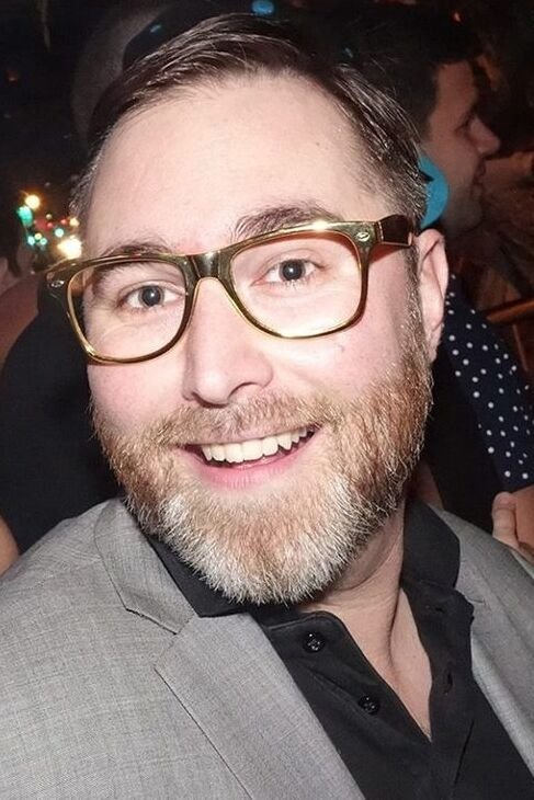 et billede af Brian Levinson