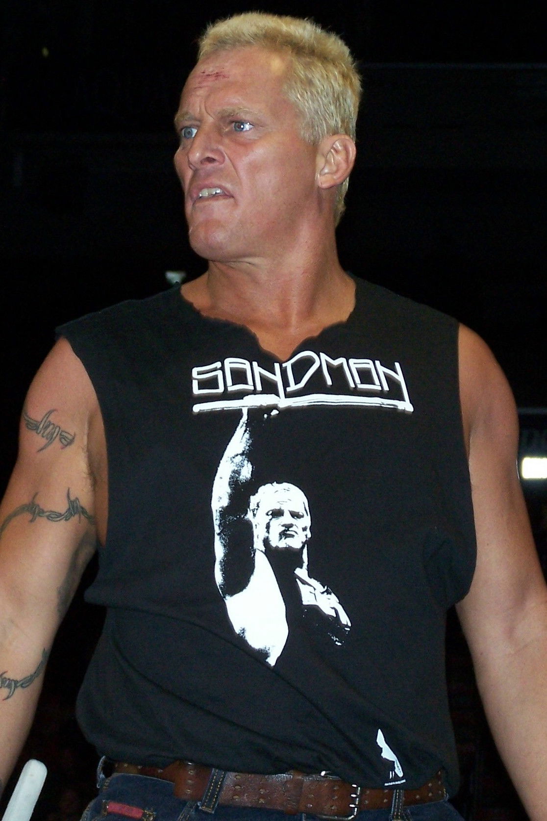 et billede af James Fullington