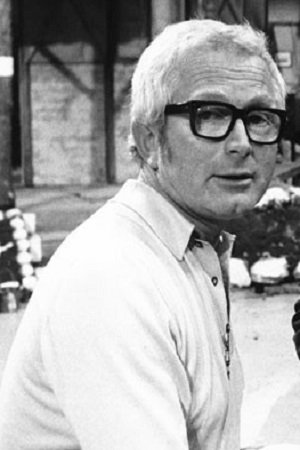 et billede af David Croft