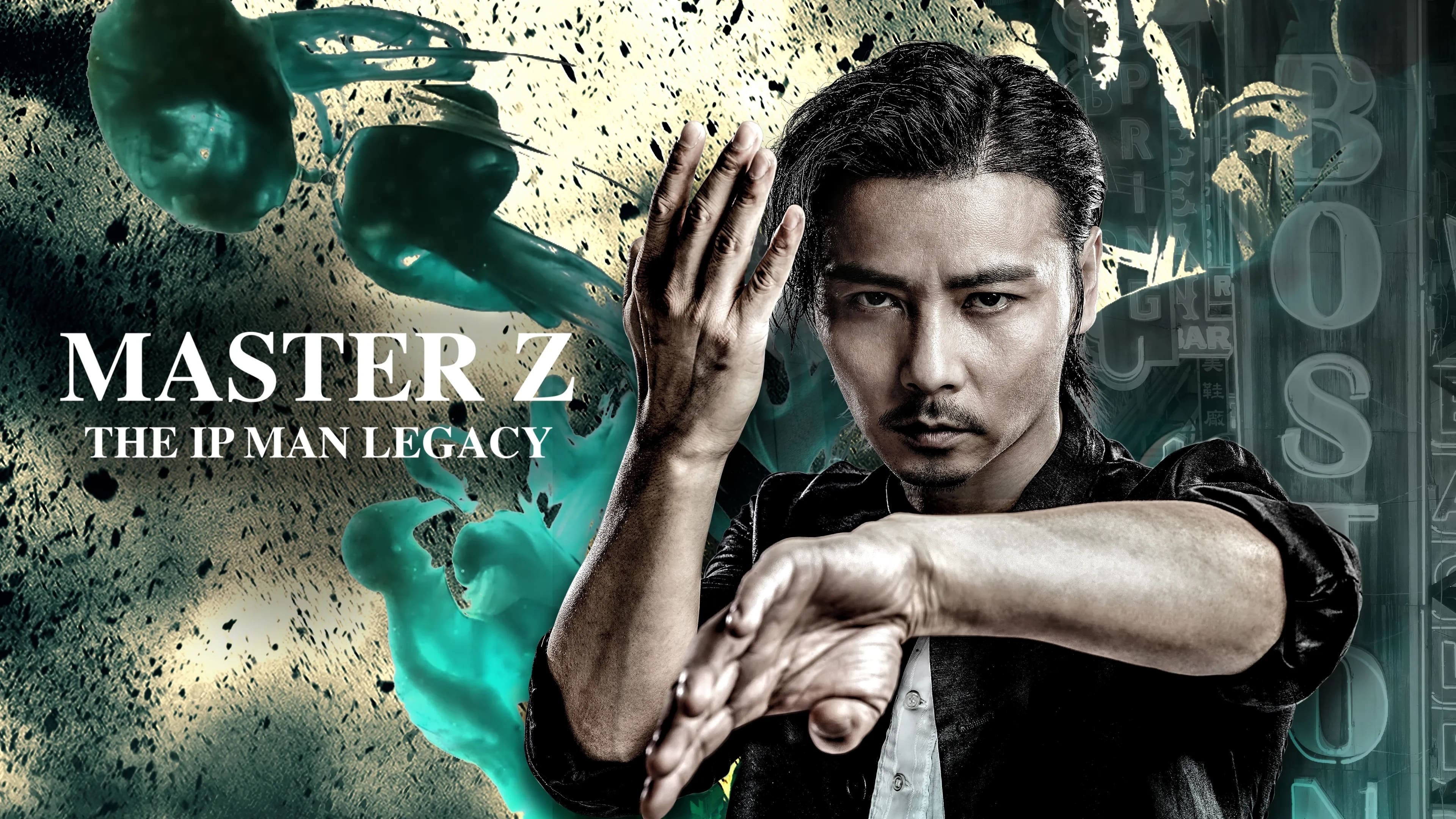 Master Z: Ip Man Legacy