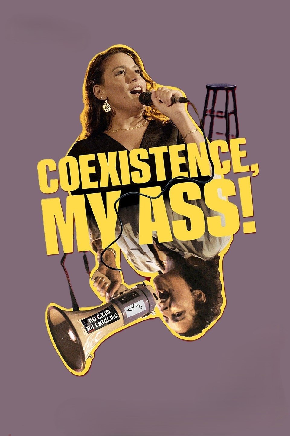 Coexistence, My Ass!