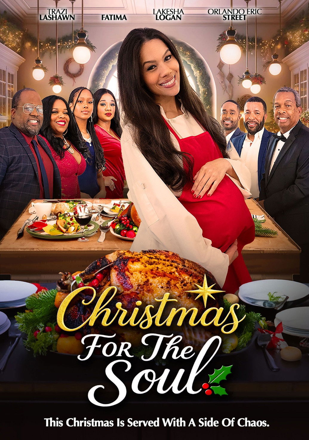 Christmas For The Soul poster