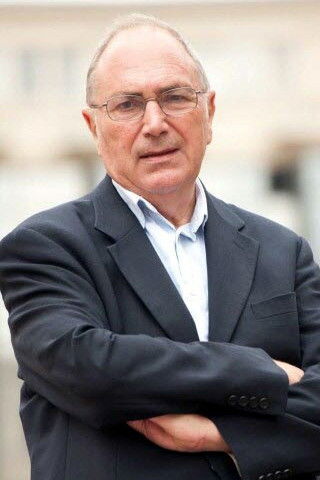 et billede af Philippe Harrouard