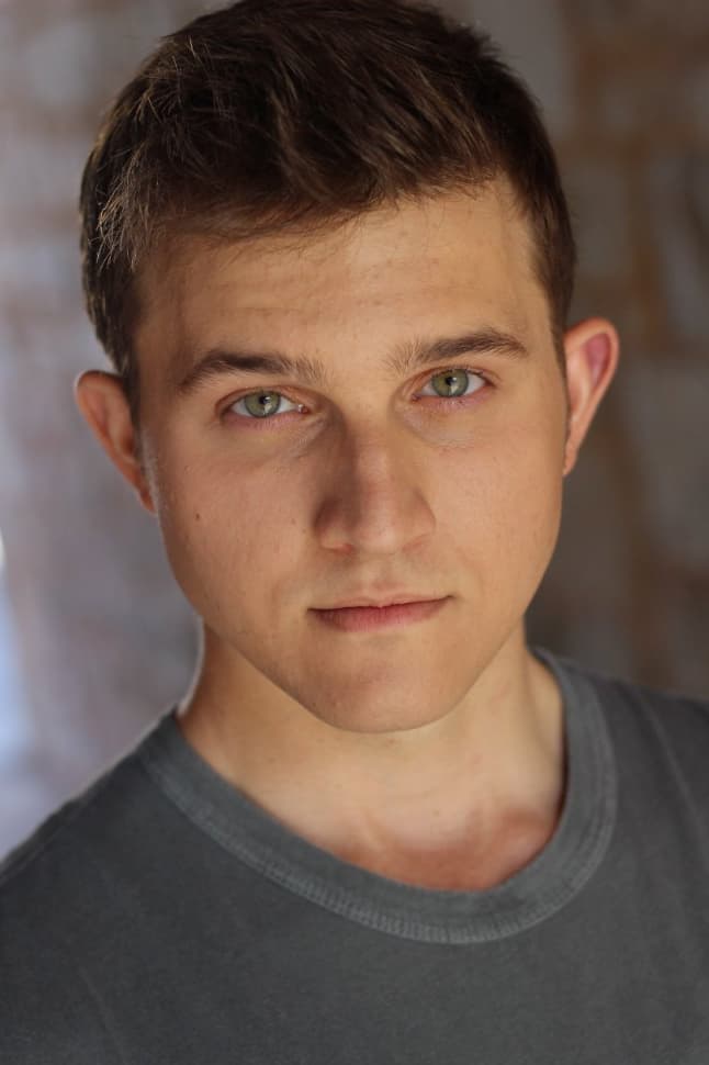 et billede af Conor Brophy