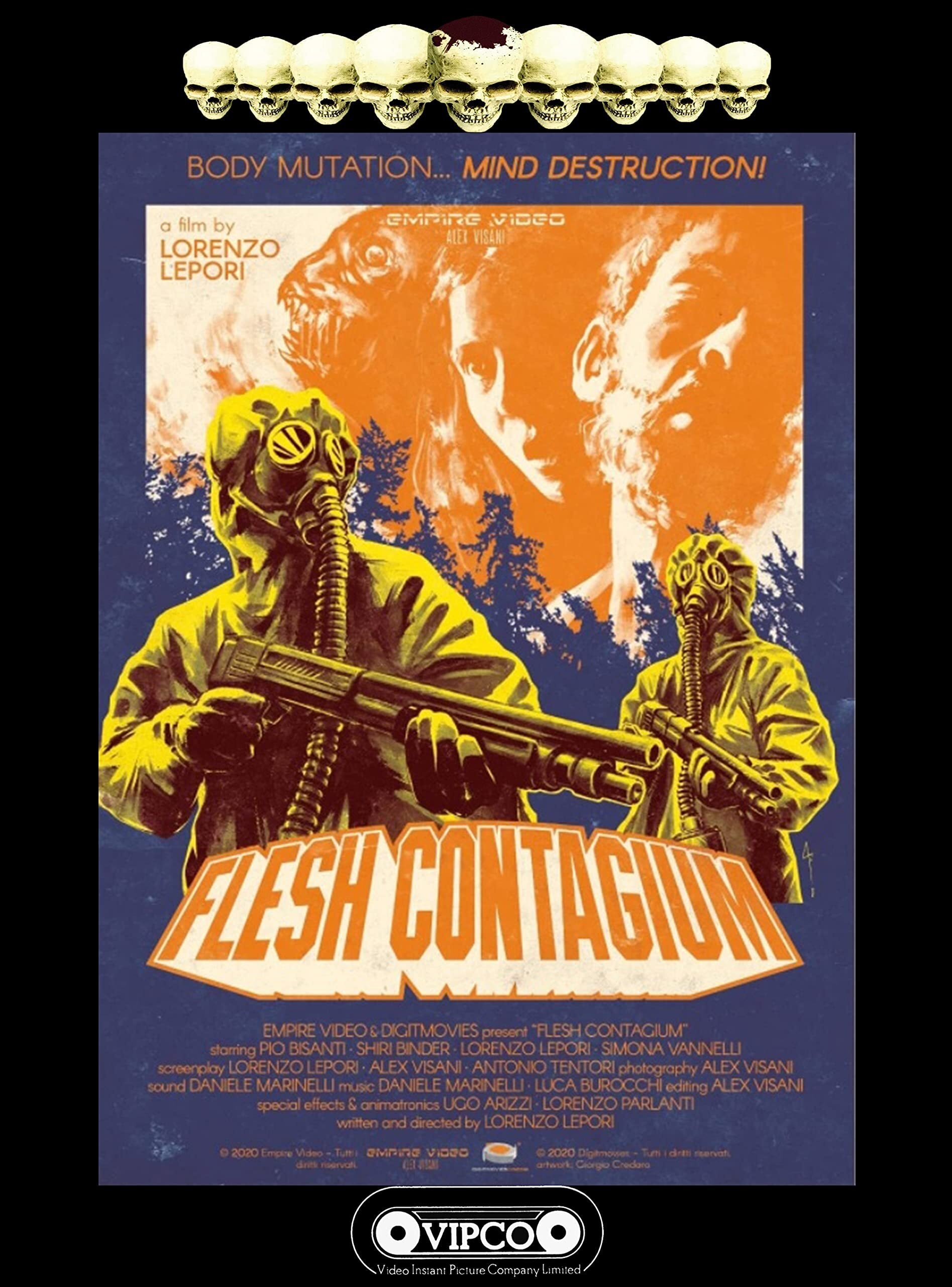 Flesh Contagium