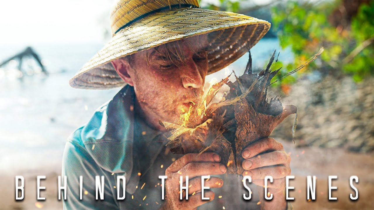 7 vs. Wild