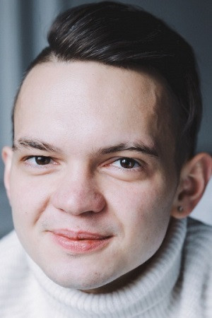 et billede af Pavel Golubev