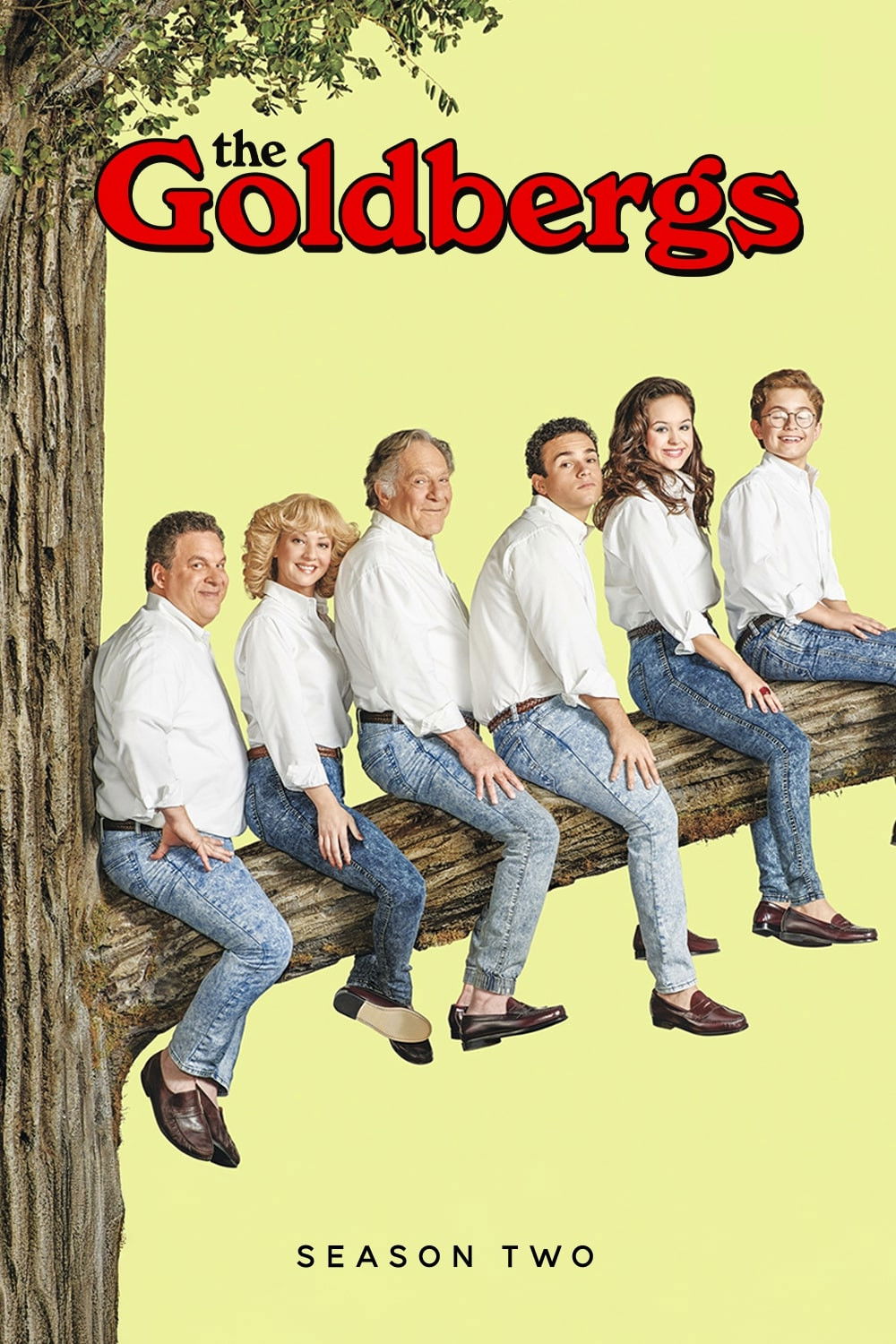 The Goldbergs - Season 2