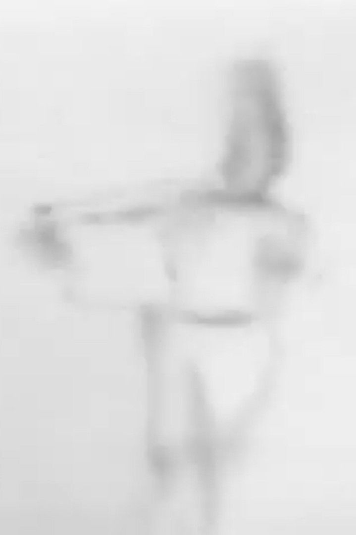 Plakat, der markedsfører Niente