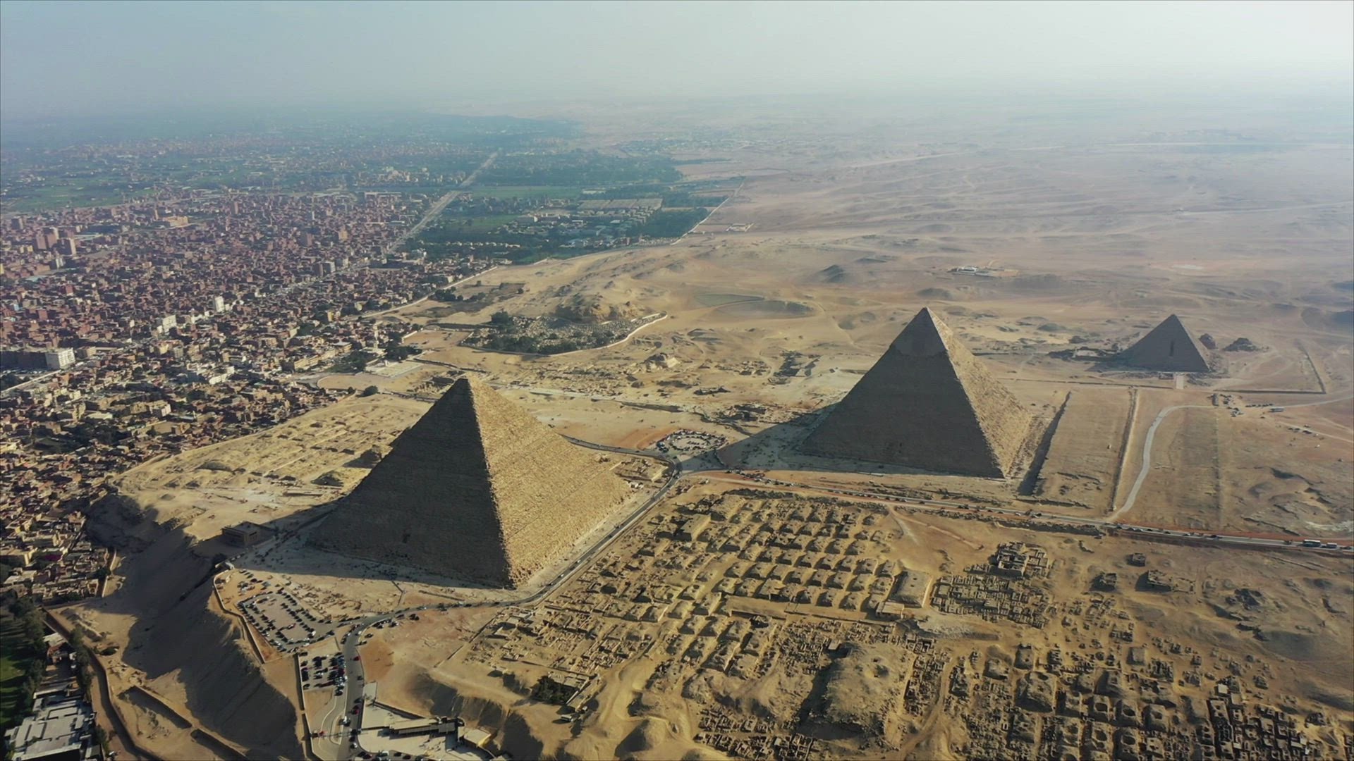 Thumbnail for Mystery of the Pyramids Season 1 Episode 7